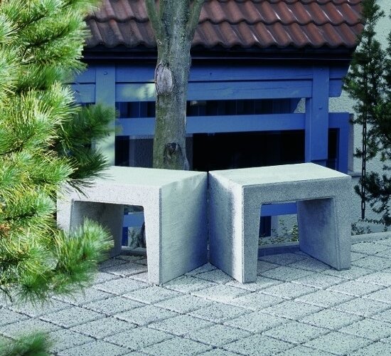 Wunderschne U Steine Bauhaus Bild
