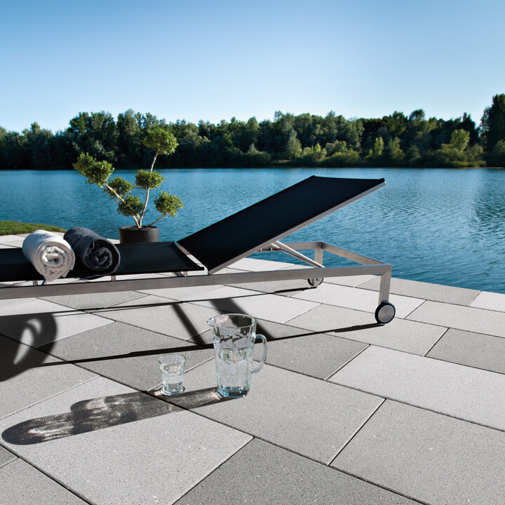 QUADRO Plattenset S - 4 Große Platten Für Klettergerüste & Spieltürme