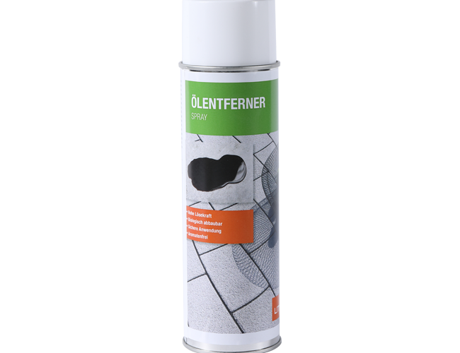 Brestol ÖLFLECKENTFERNER Spray 4X 400 Ml Sprühdose - Ölfleckentferner