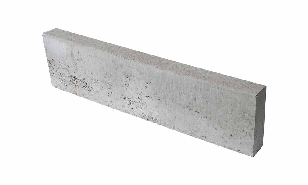 Randsteine Beton 100x40x8