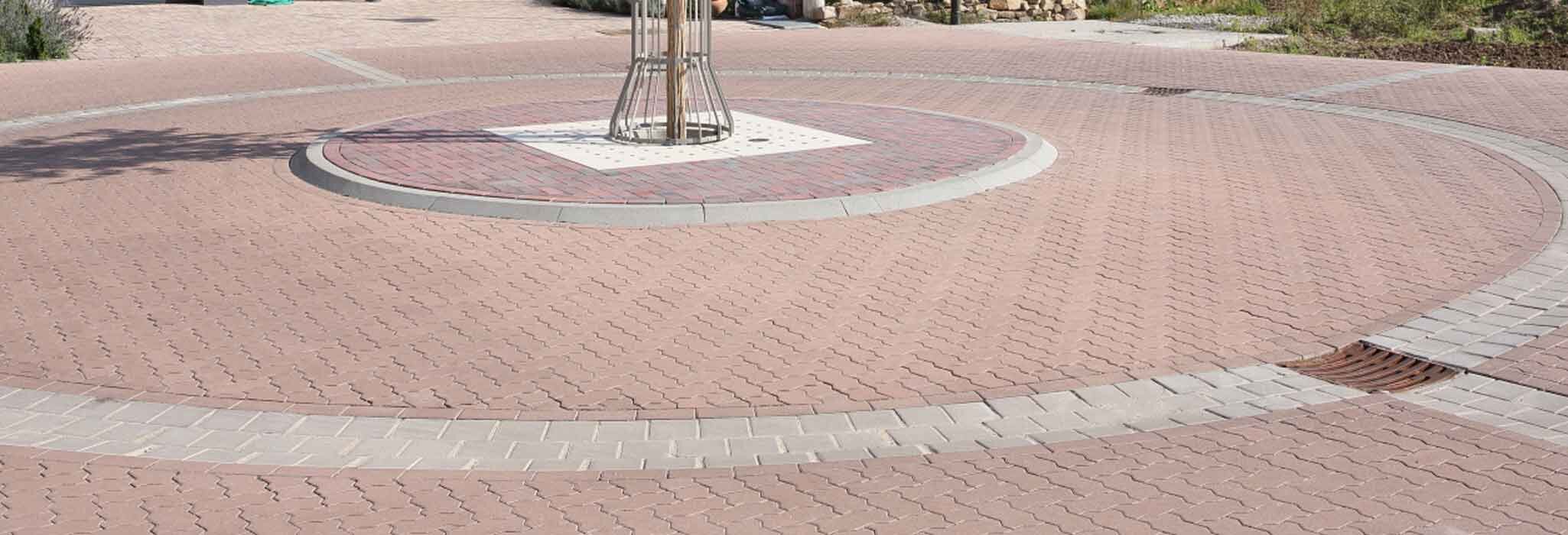 Safeline Plus | Rinnen | Stadt & Industrie | Lithonplus